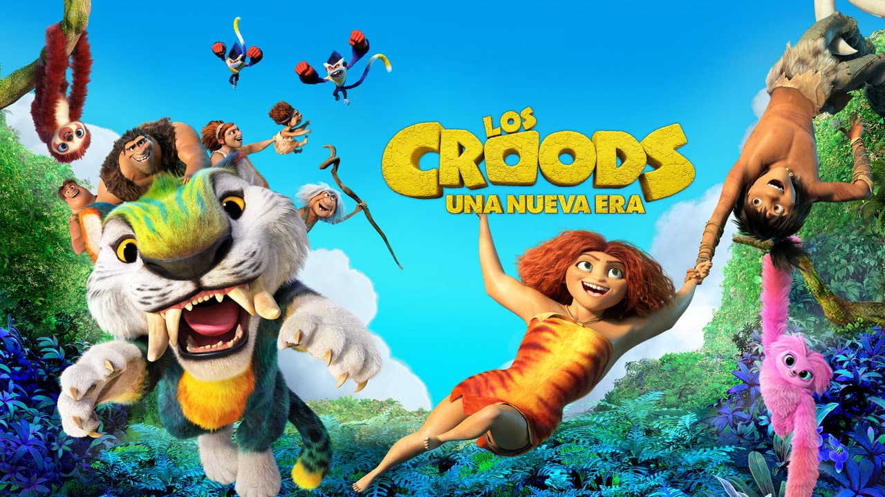 The Croods: A New Age still 4