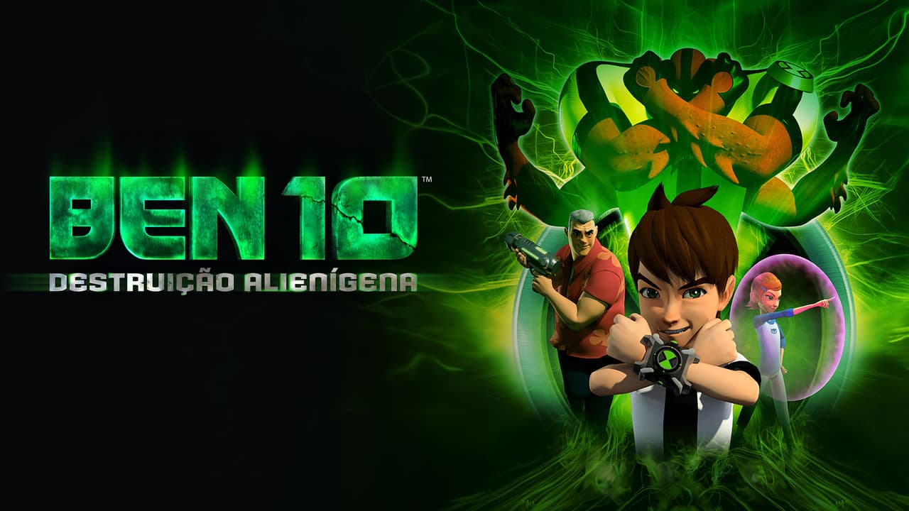 Ben 10: Destroy All Aliens still 6