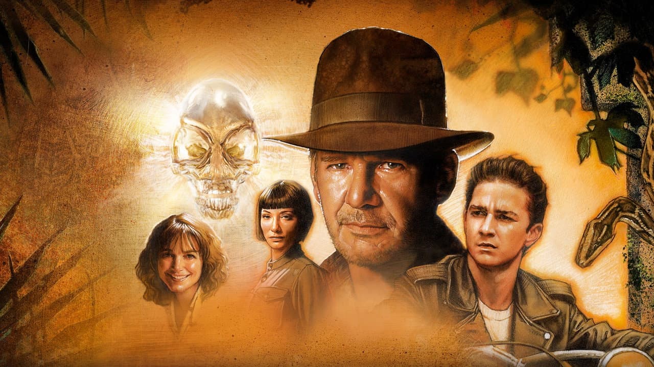 Indiana Jones and the Kingdom of the Crystal Skull still 6