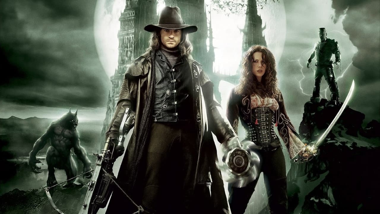 Van Helsing still 6