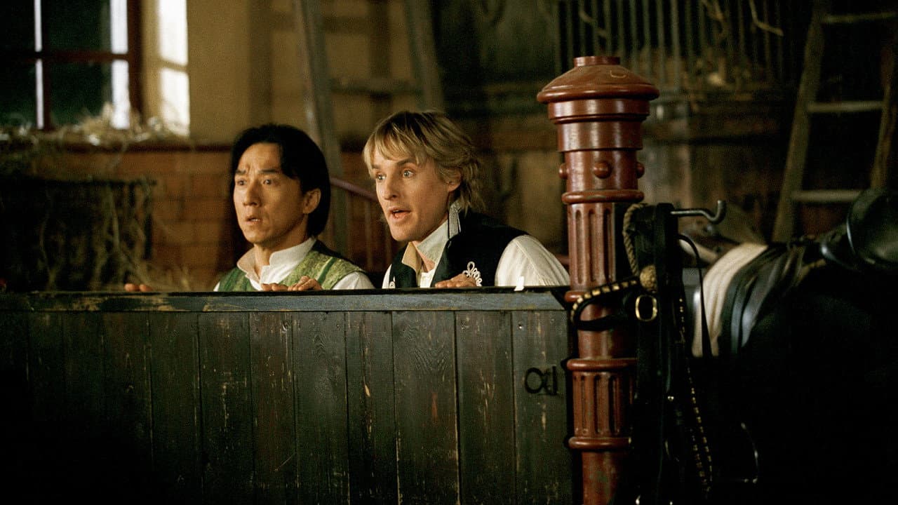 Shanghai Knights still 7