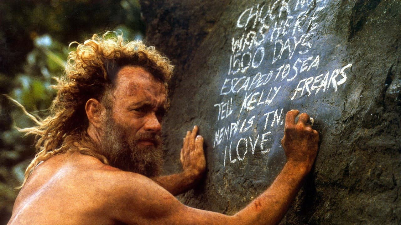 Cast Away still 3