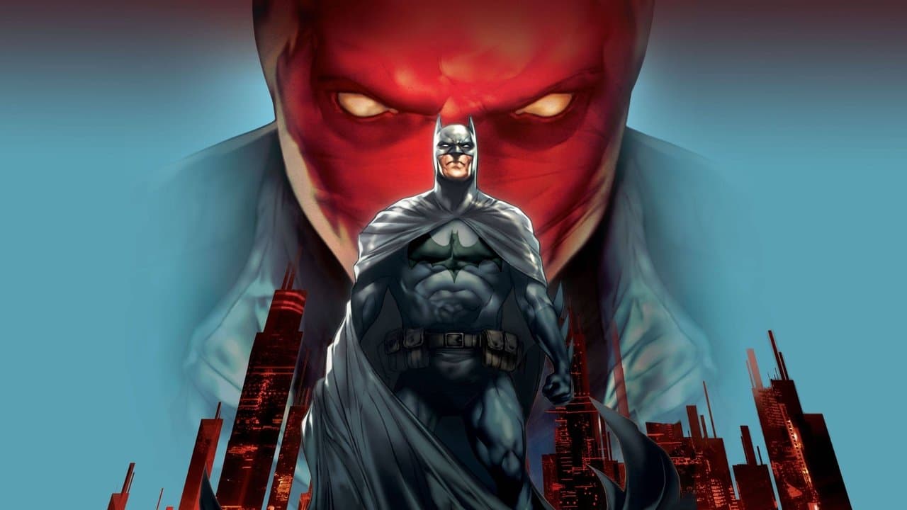 Batman: Under the Red Hood still 1