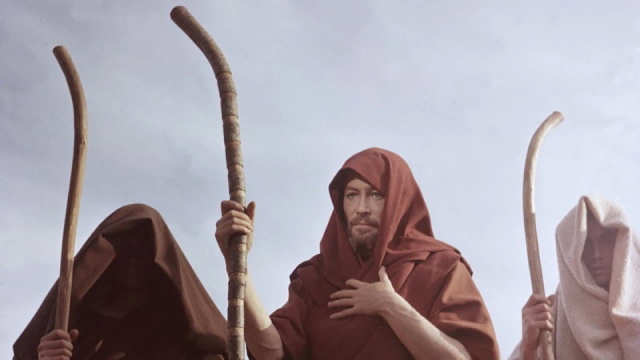 The Bible: In the Beginning... still 7