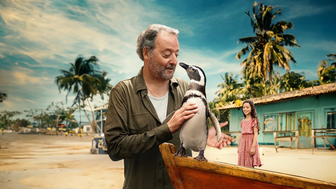My Penguin Friend still 3