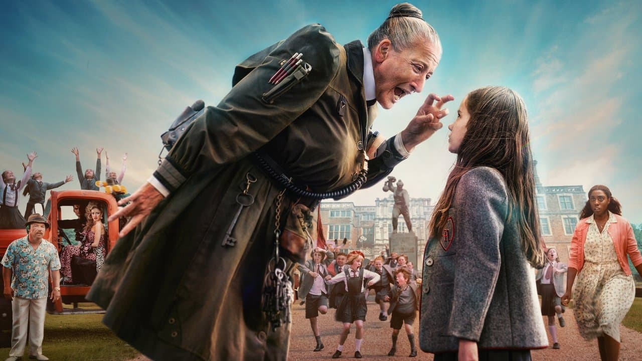 Roald Dahl's Matilda the Musical still 1