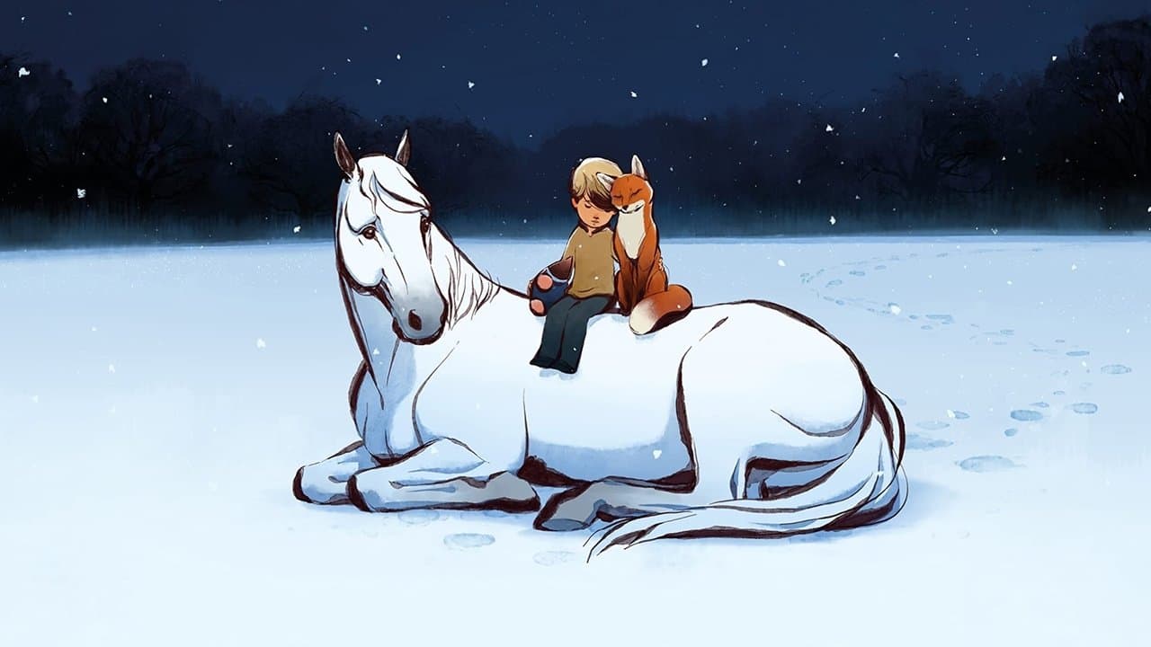 The Boy, the Mole, the Fox and the Horse still 6