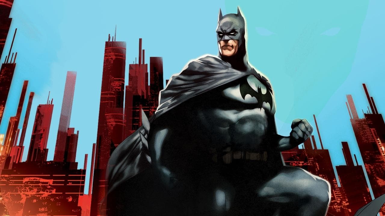 Batman: Under the Red Hood still 5