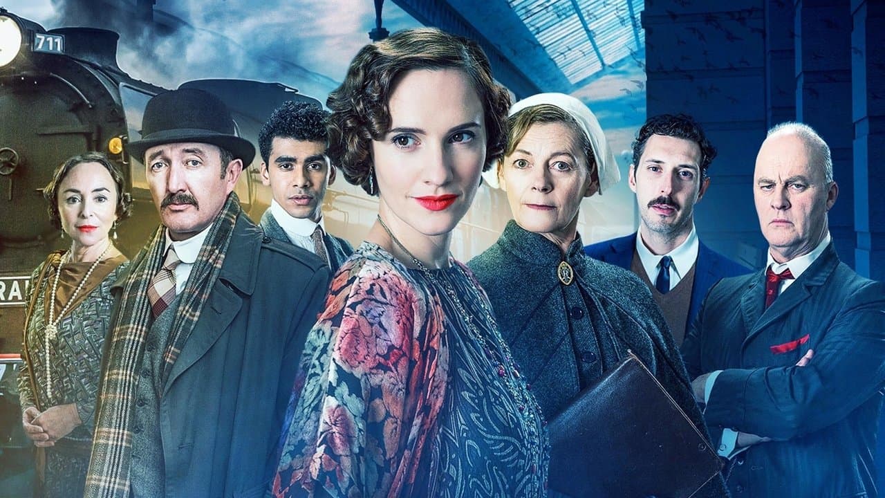Agatha and the Truth of Murder still 1