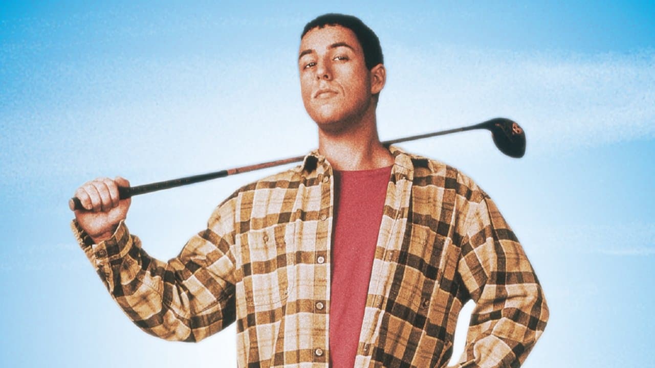 Happy Gilmore still 4