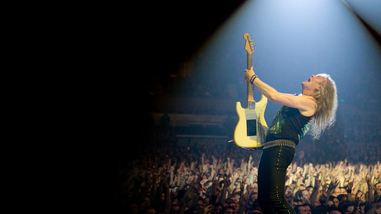 Iron Maiden: Burning Ambition still 4