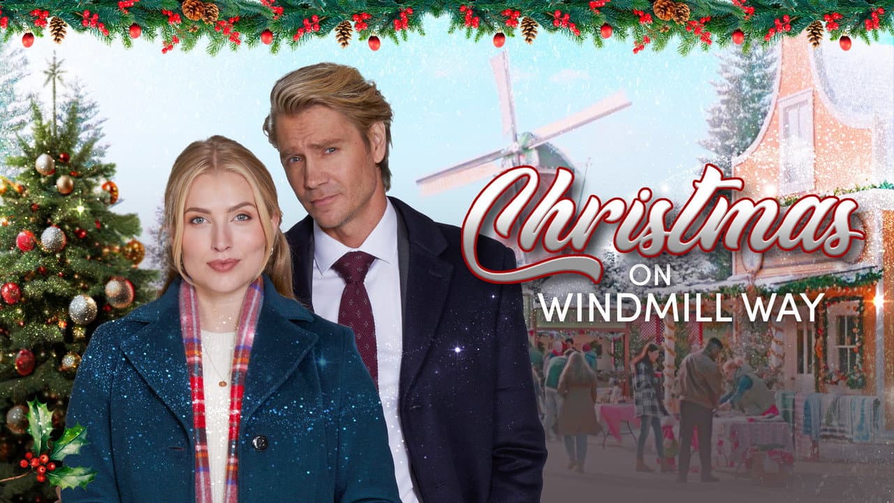 Christmas on Windmill Way still 3