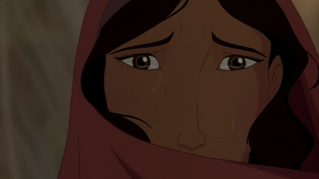 The Prince of Egypt still 6