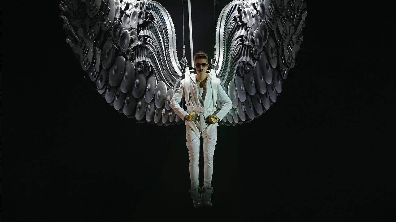 Justin Bieber's Believe still 6