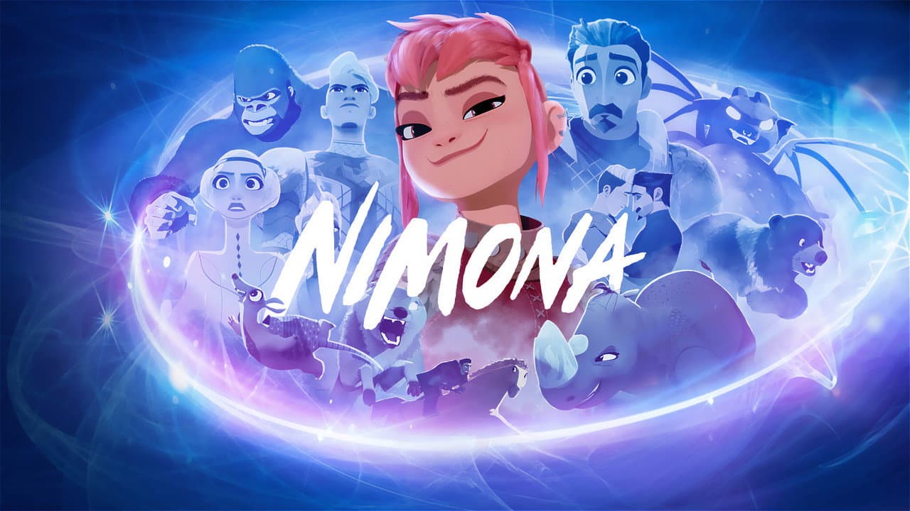 Nimona still 3
