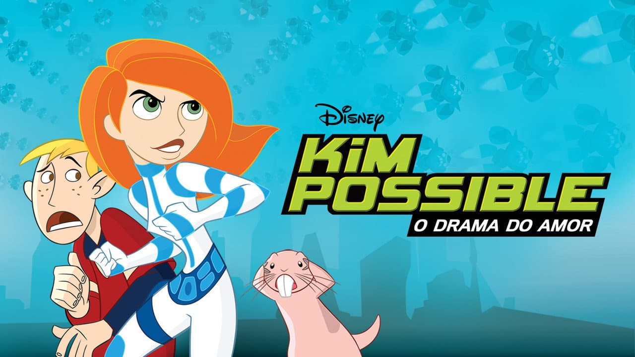Kim Possible Movie: So the Drama still 7