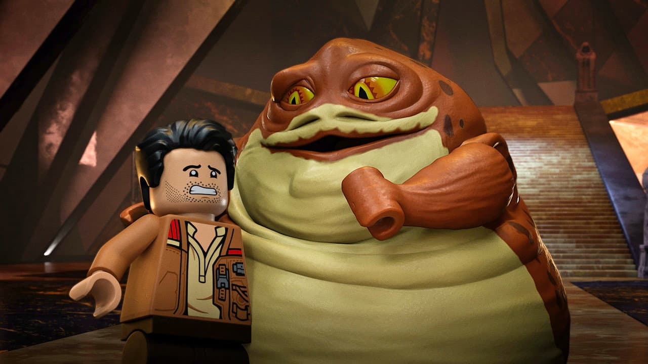 LEGO Star Wars Terrifying Tales still 7