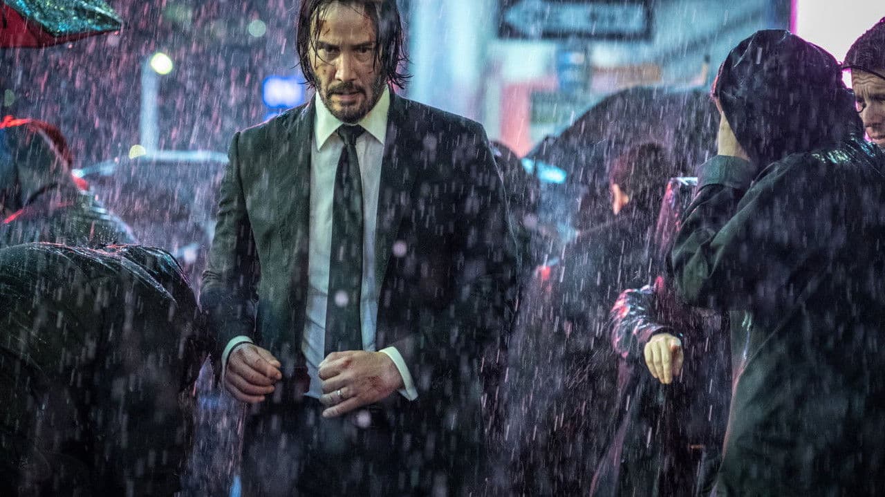 John Wick: Chapter 3 - Parabellum still 5