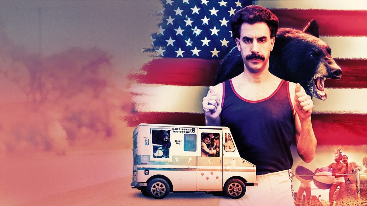 Borat: Cultural Learnings of America for Make Benefit Glorious Nation of Kazakhstan still 4