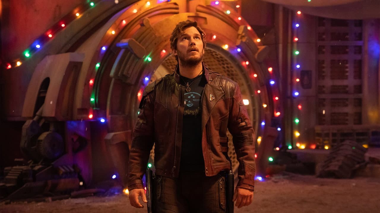 The Guardians of the Galaxy Holiday Special still 8