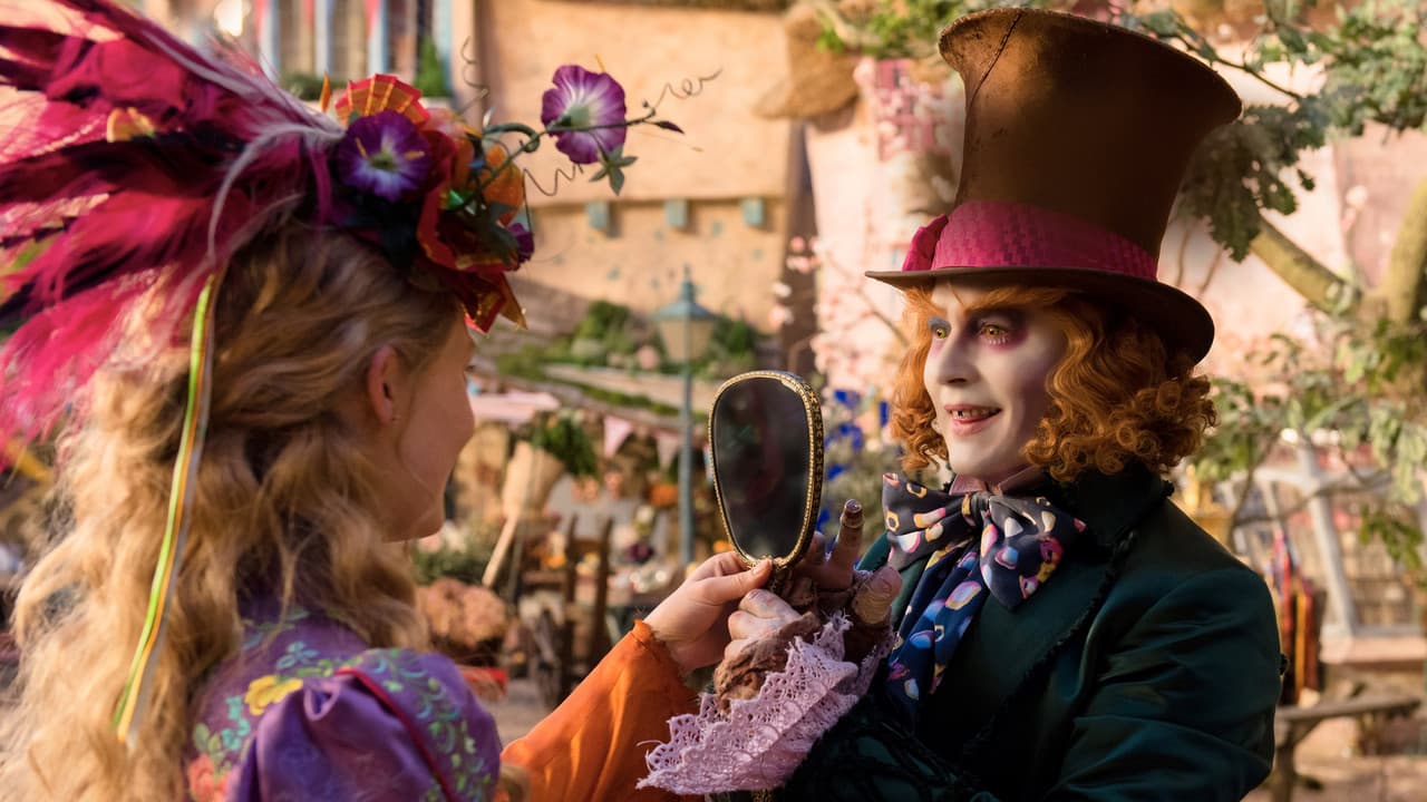 Alice Through the Looking Glass still 8