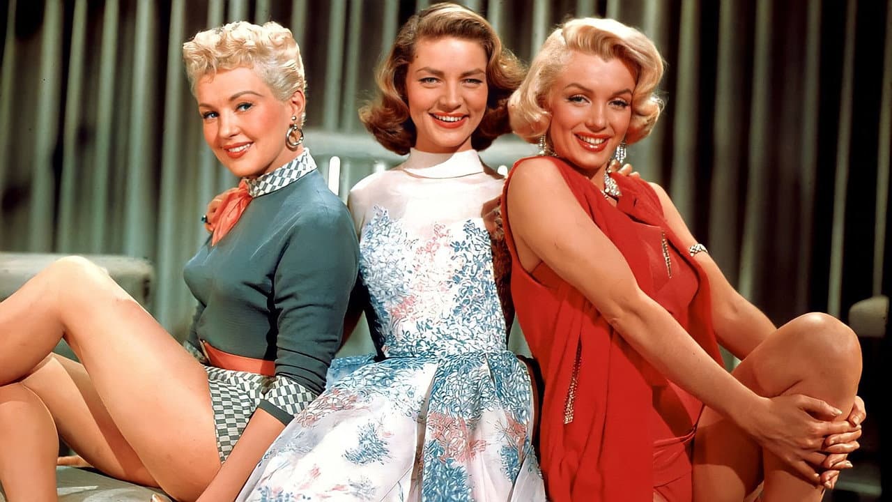 How to Marry a Millionaire still 4