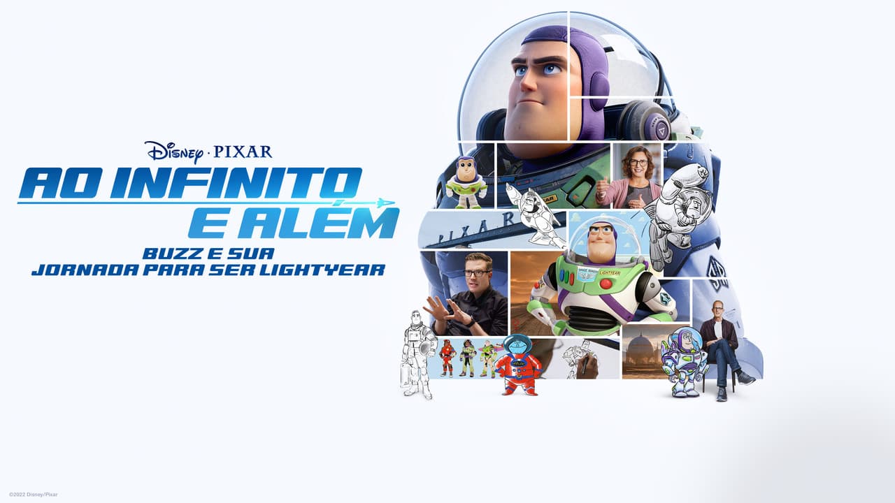 Beyond Infinity: Buzz and the Journey to Lightyear still 5