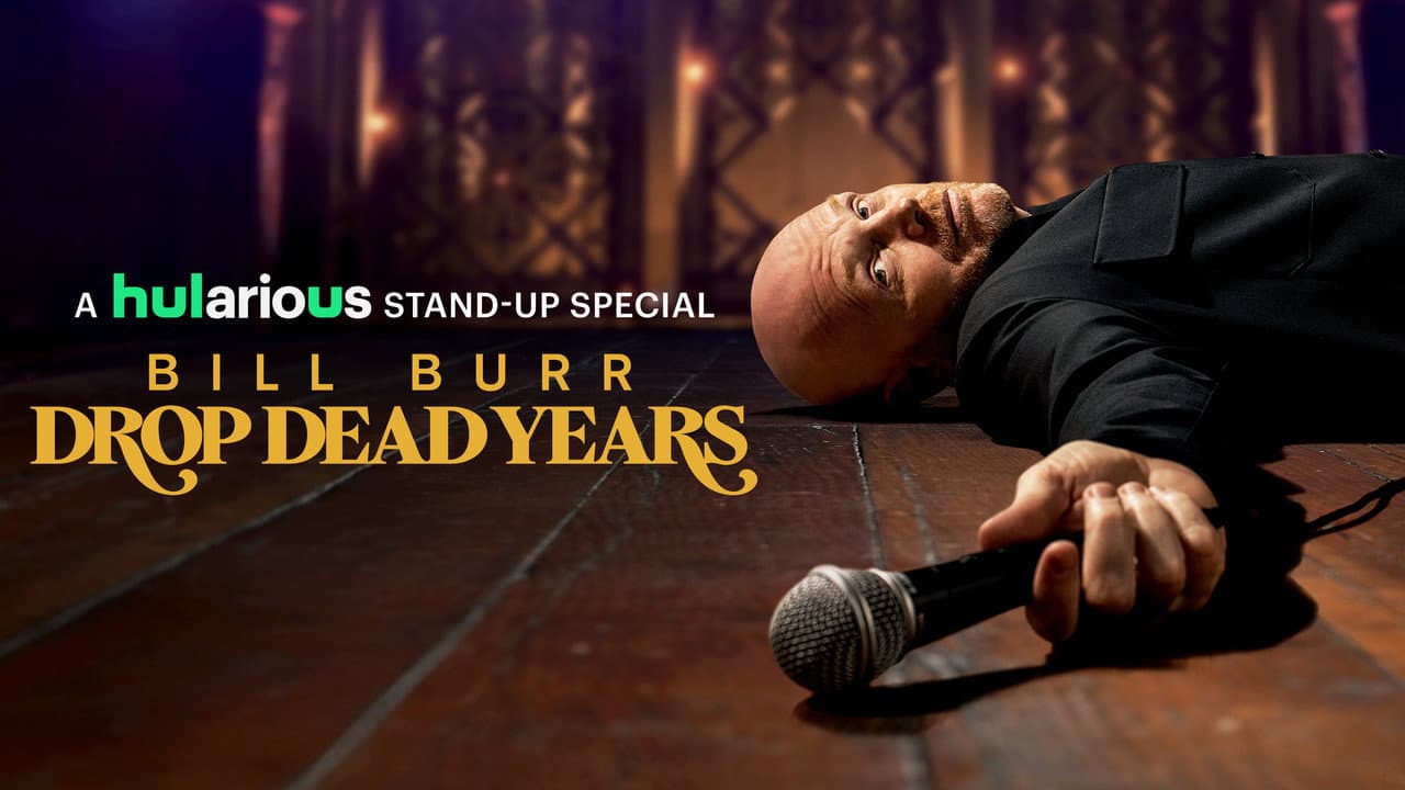 Bill Burr: Drop Dead Years still 5