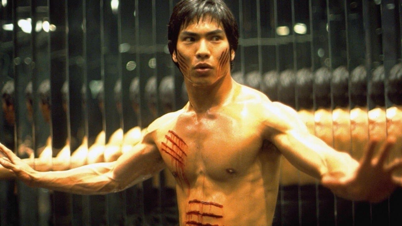 Dragon: The Bruce Lee Story still 7