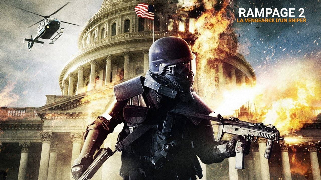 Rampage: Capital Punishment still 7