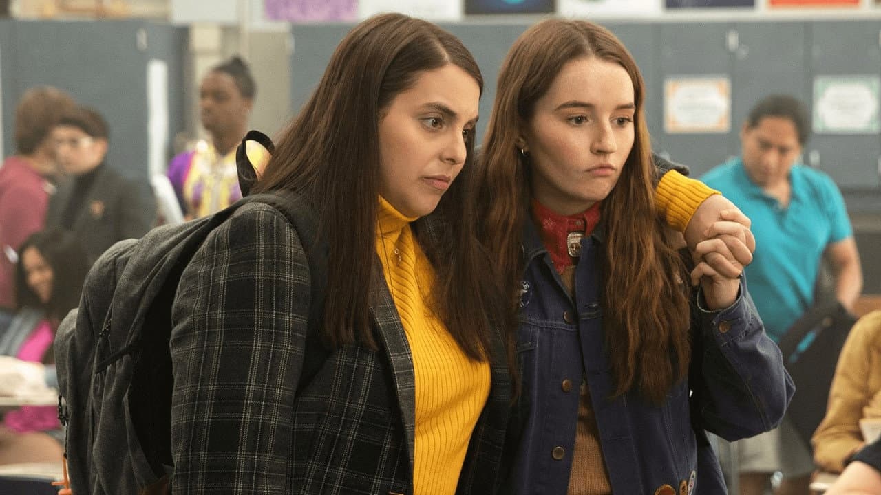 Booksmart still 7