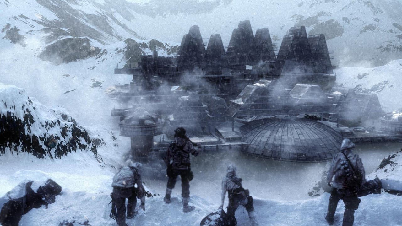 Battlestar Galactica: Blood & Chrome still 4