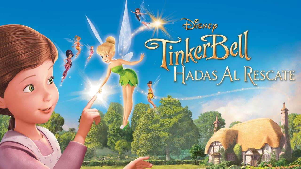 Tinker Bell and the Great Fairy Rescue still 7