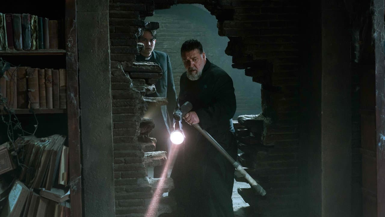 The Pope's Exorcist still 5