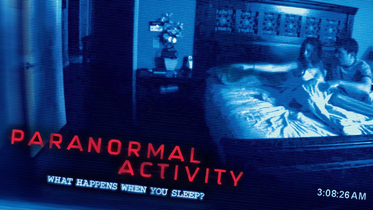 Paranormal Activity still 6