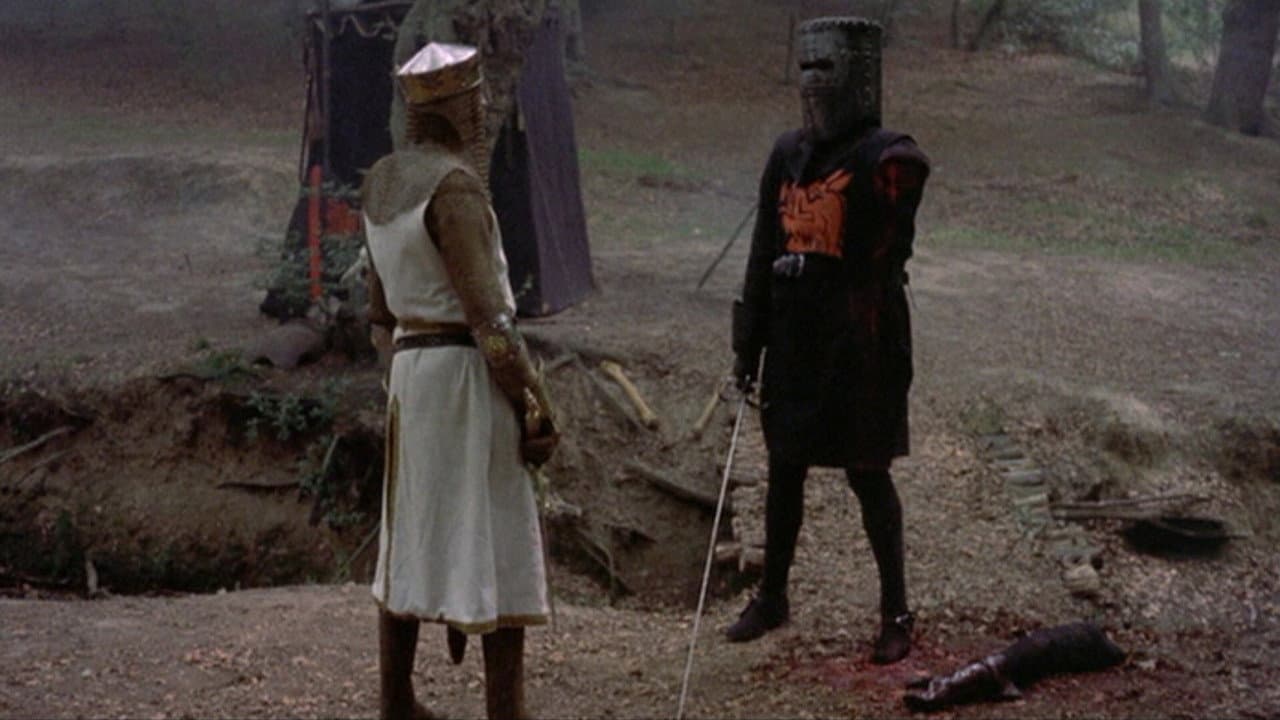 Monty Python and the Holy Grail still 6