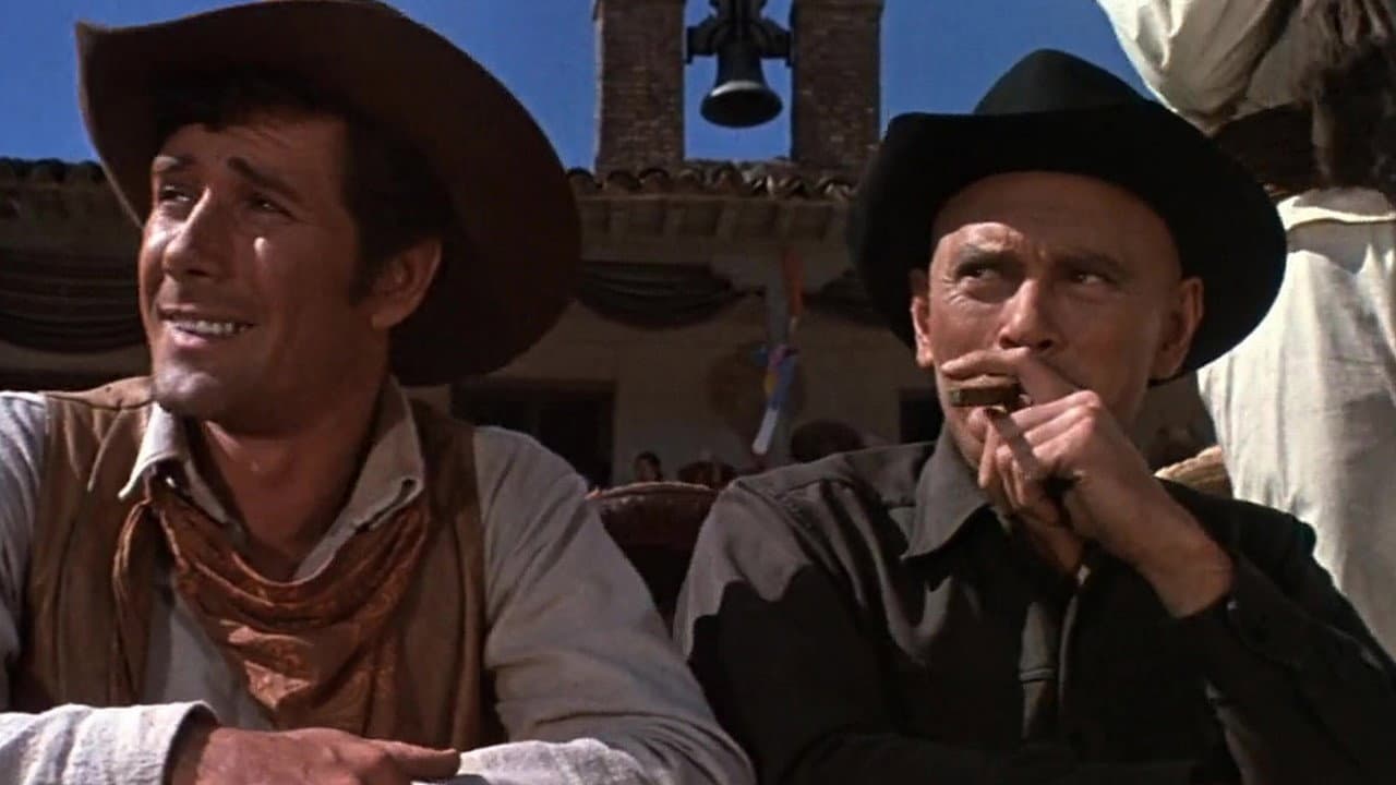 Return of the Seven still 7
