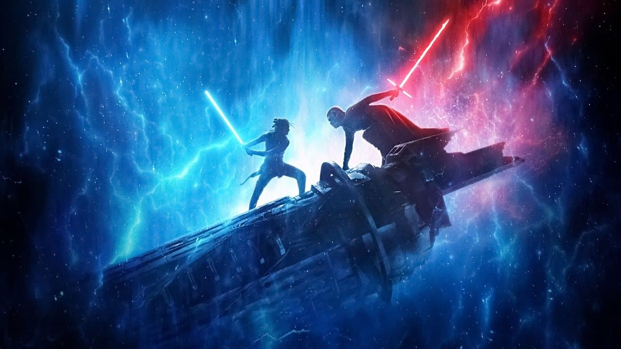 Star Wars: The Rise of Skywalker still 1