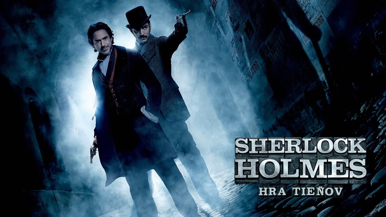 Sherlock Holmes: A Game of Shadows still 7