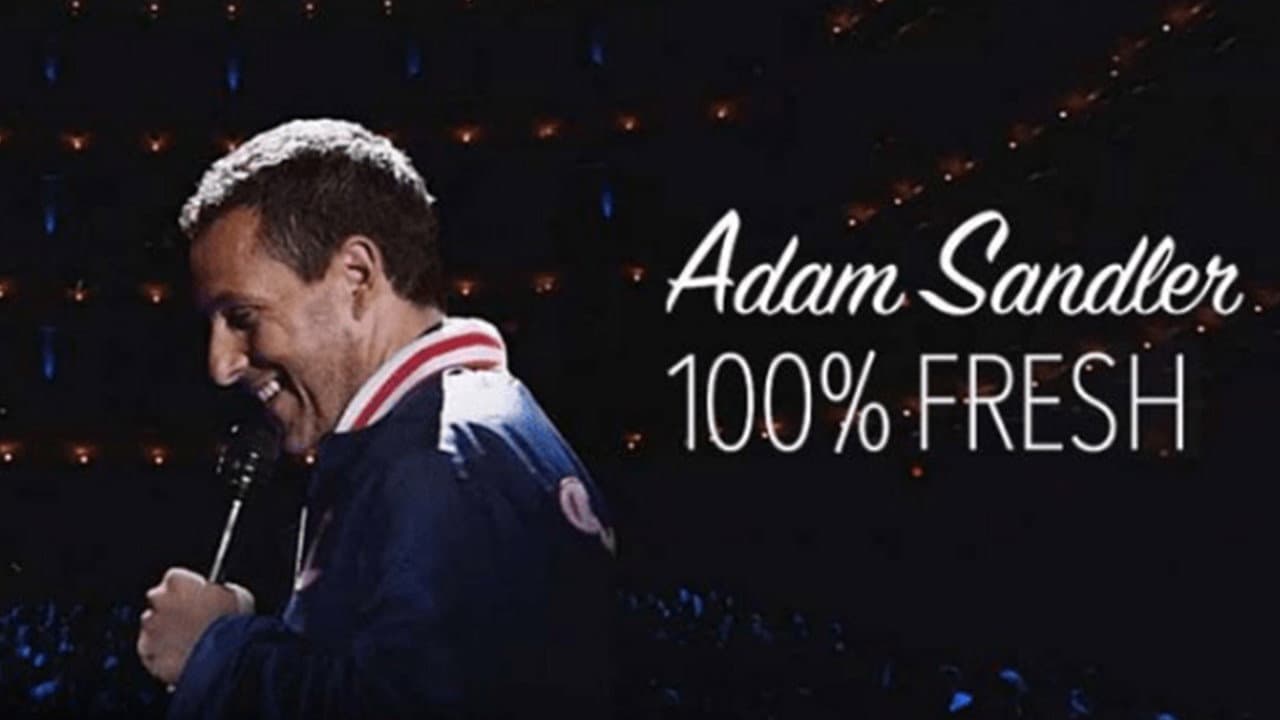 Adam Sandler: 100% Fresh still 3