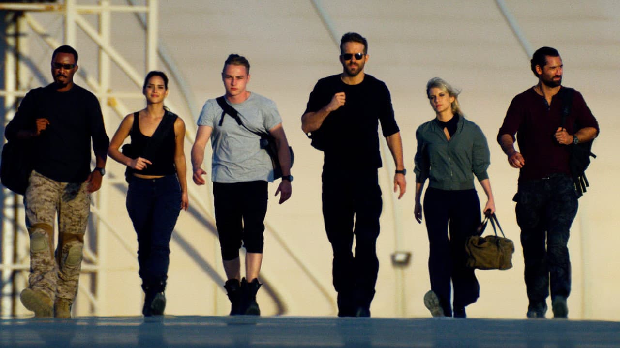 6 Underground still 7