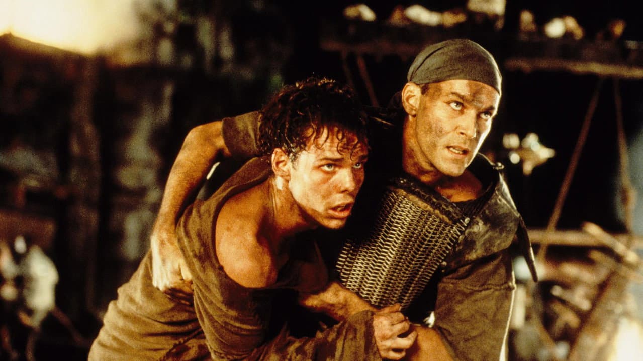 No Escape still 6
