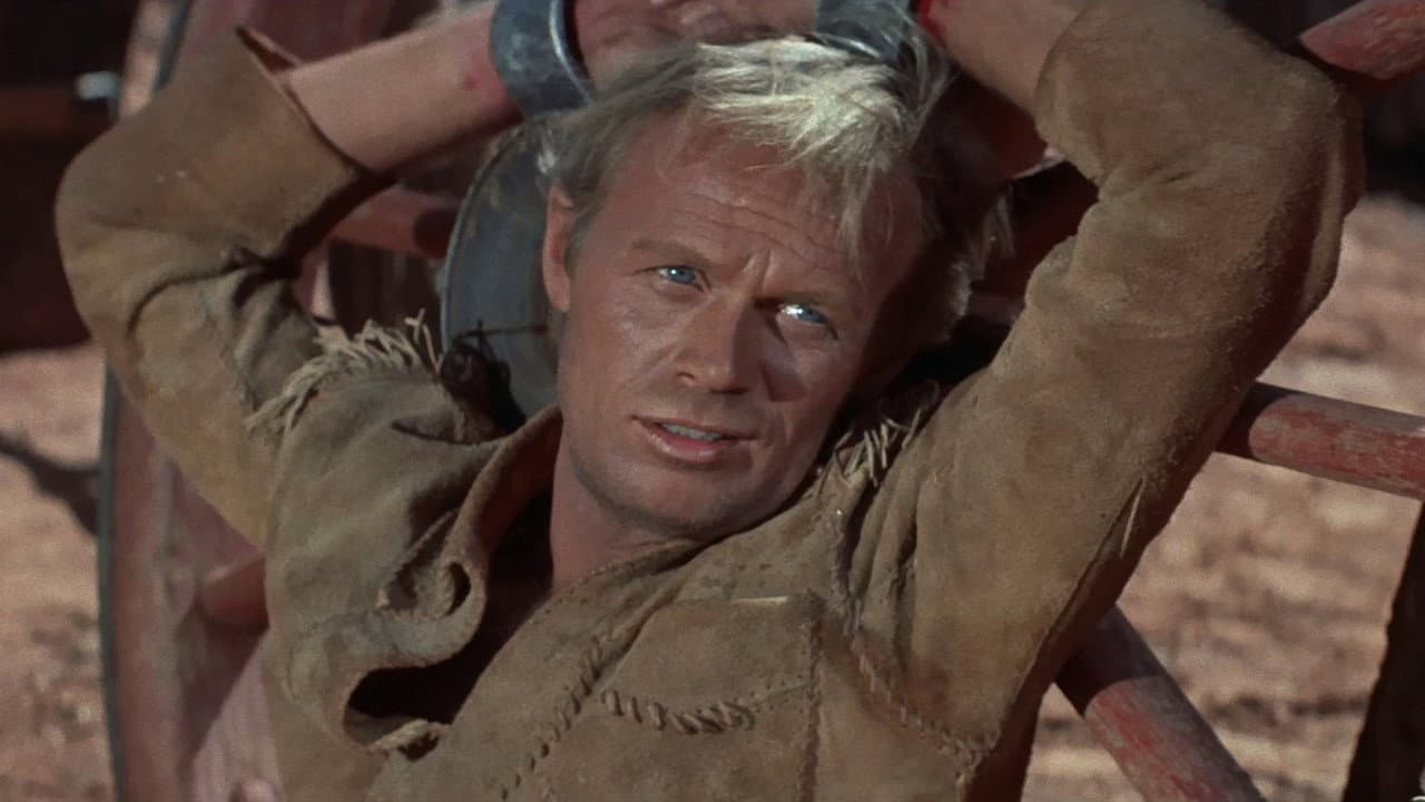 The Last Wagon still 6