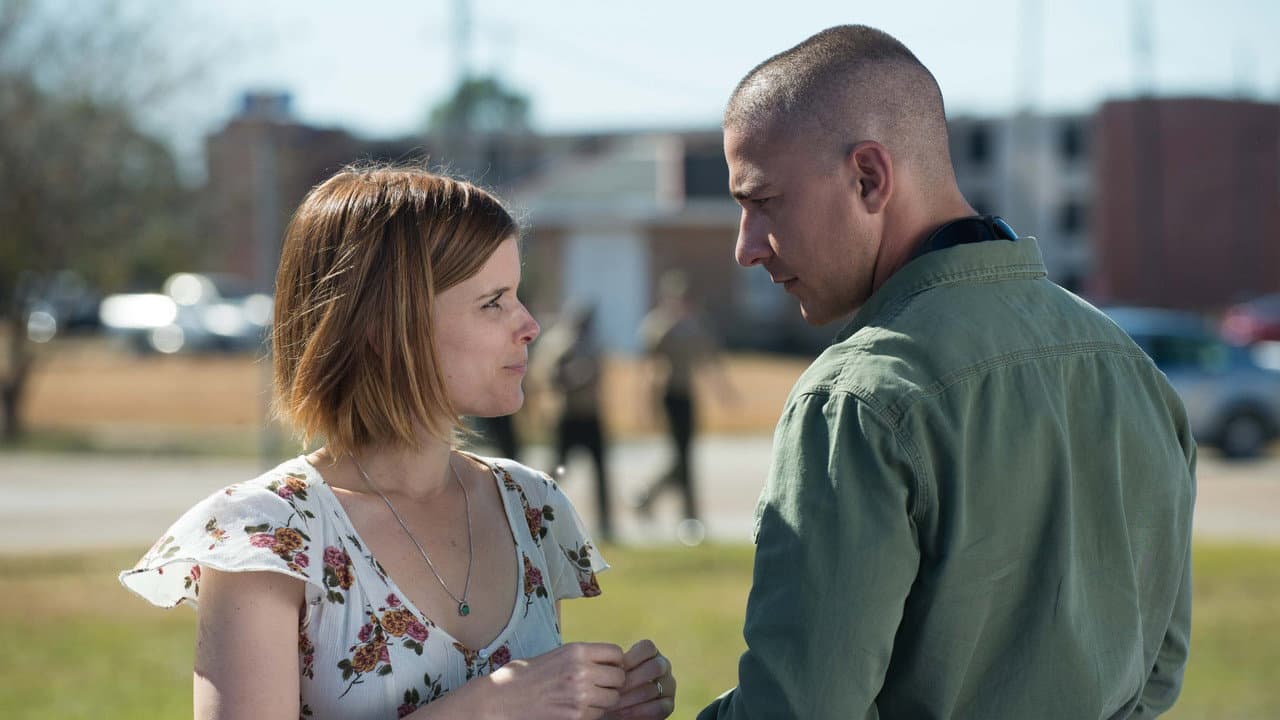 Man Down still 5