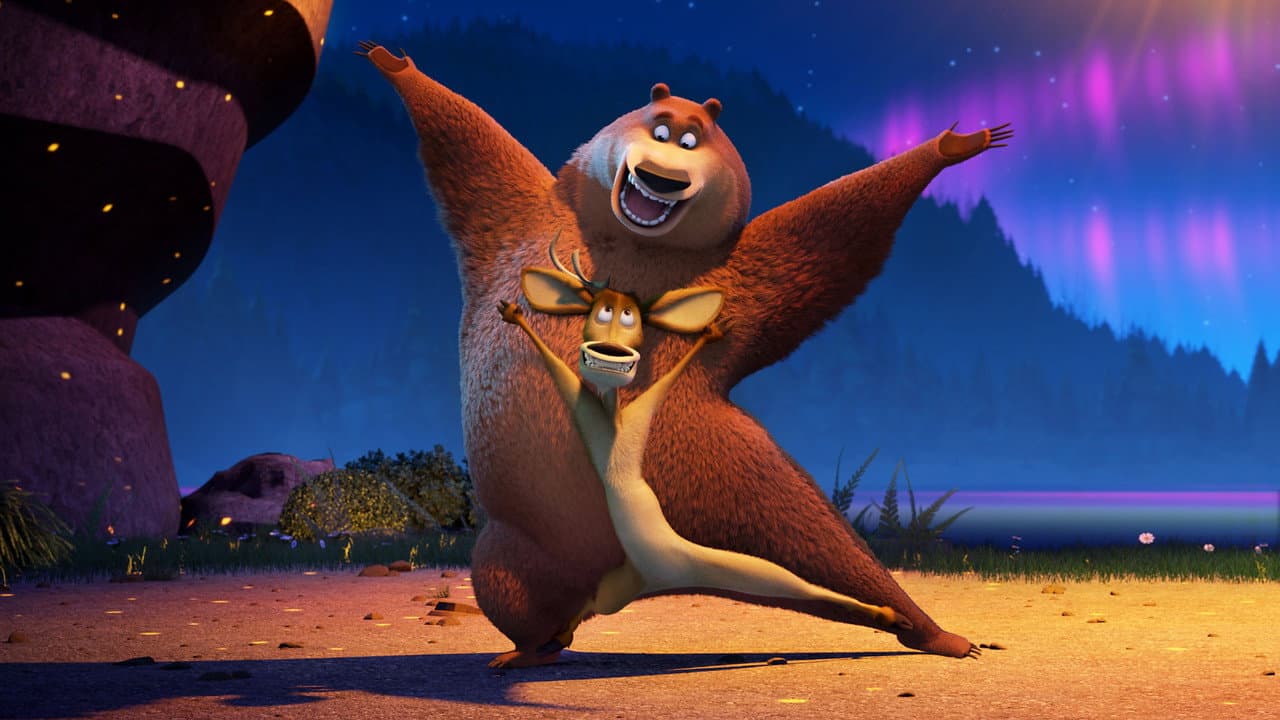 Open Season: Scared Silly still 6