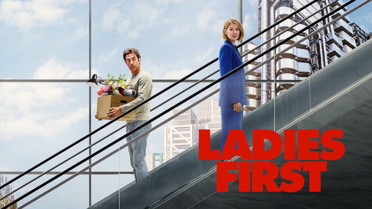 Ladies First still 8
