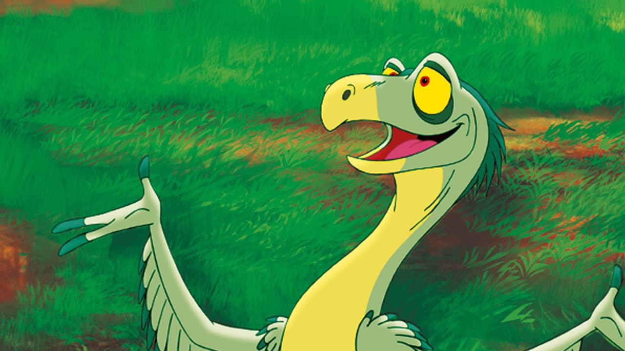 The Land Before Time XIV: Journey of the Brave still 7