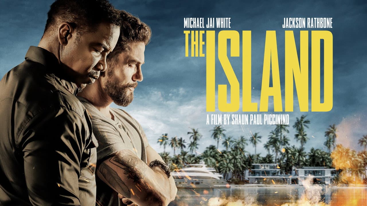 The Island still 5