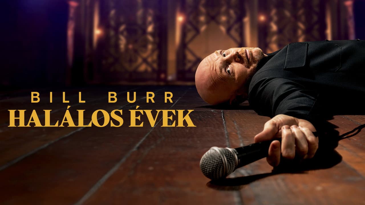 Bill Burr: Drop Dead Years still 8