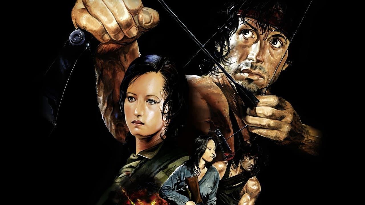Rambo: First Blood Part II still 6